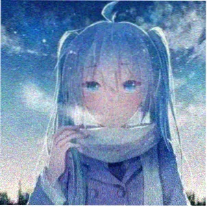 人鱼角色头像