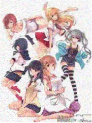 克苏鲁海妖漫画分类封面